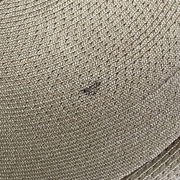 Vintage Floral Decorated Easter/ Spring Women's Hat. Good Vintage Condition. - Picture 8 of 11